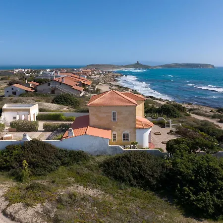 Horus San Giovanni Sinis - Sul Mare Con Grande Giardino Privato Διαμέρισμα *