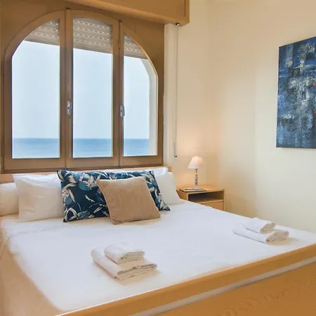 Horus San Giovanni Sinis - Sul Mare Con Grande Giardino Privato Διαμέρισμα
