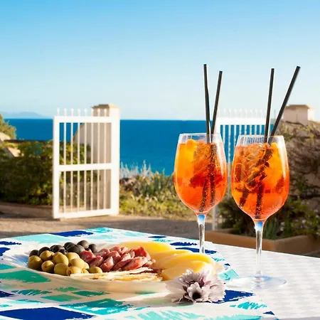 Horus San Giovanni Sinis - Sul Mare Con Grande Giardino Privato Διαμέρισμα
