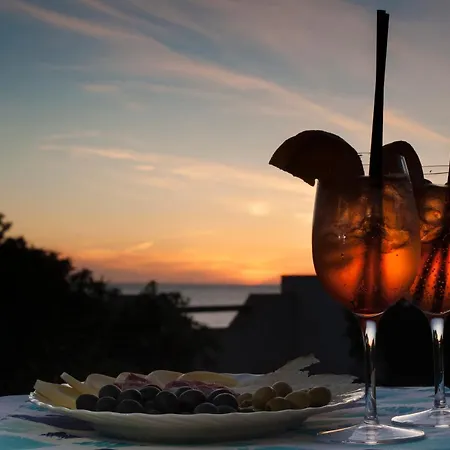 Horus San Giovanni Sinis - Sul Mare Con Grande Giardino Privato Apartamento