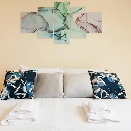 Horus San Giovanni Sinis - Sul Mare Con Grande Giardino Privato Appartement
