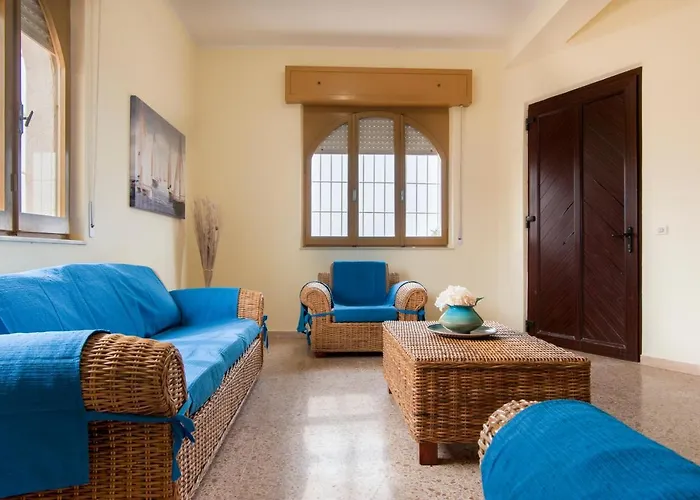 Apartamento Horus San Giovanni Sinis - Sul Mare Con Grande Giardino Privato San Giovanni di Sinis