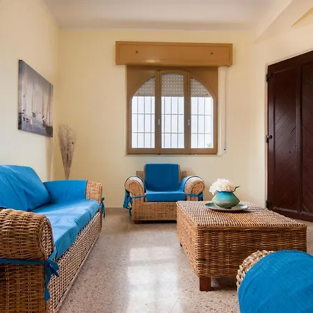 Appartamento Horus San Giovanni Sinis - Sul Mare Con Grande Giardino Privato San Giovanni di Sinis