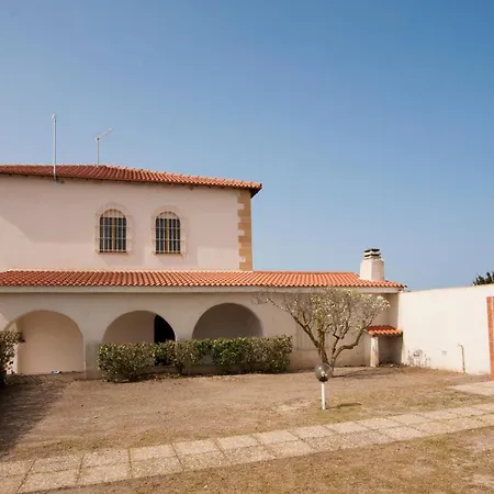 아파트 Horus San Giovanni Sinis - Sul Mare Con Grande Giardino Privato 산 조반니 디 시니스