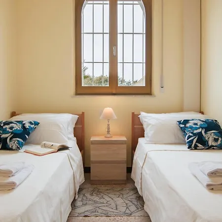 Horus San Giovanni Sinis - Sul Mare Con Grande Giardino Privato Apartment *