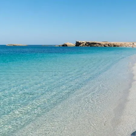 Apartmán Horus San Giovanni Sinis - Sul Mare Con Grande Giardino Privato San Giovanni di Sinis