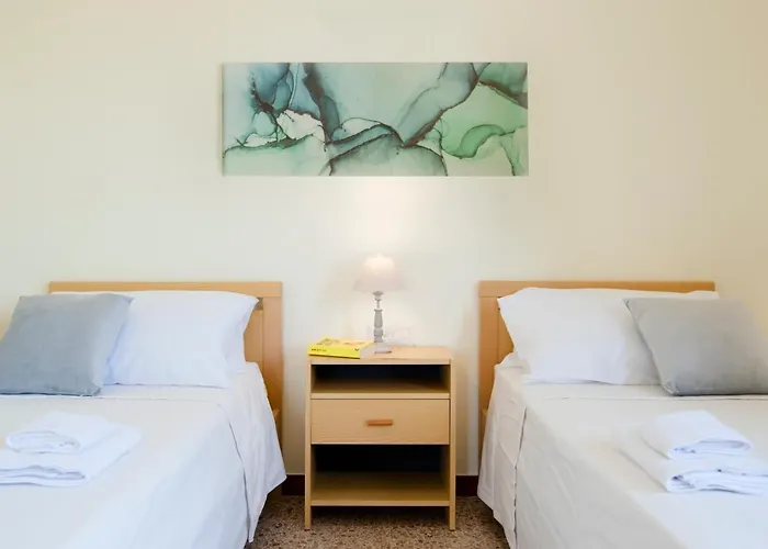 Apartmán Horus San Giovanni Sinis - Sul Mare Con Grande Giardino Privato *