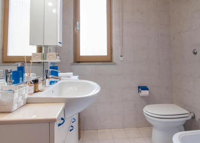 Daire Horus San Giovanni Sinis - Sul Mare Con Grande Giardino Privato *