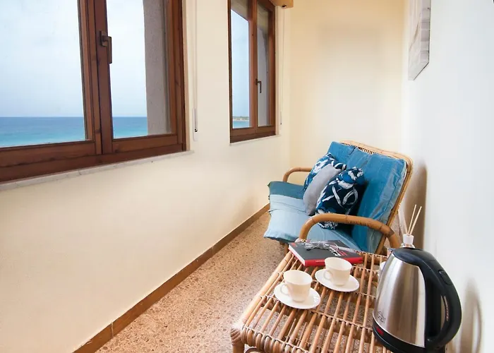 Daire Horus San Giovanni Sinis - Sul Mare Con Grande Giardino Privato